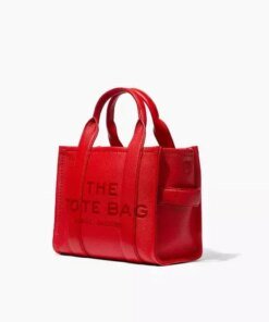 Marc Jacobs The Leather Mini Tote Bag