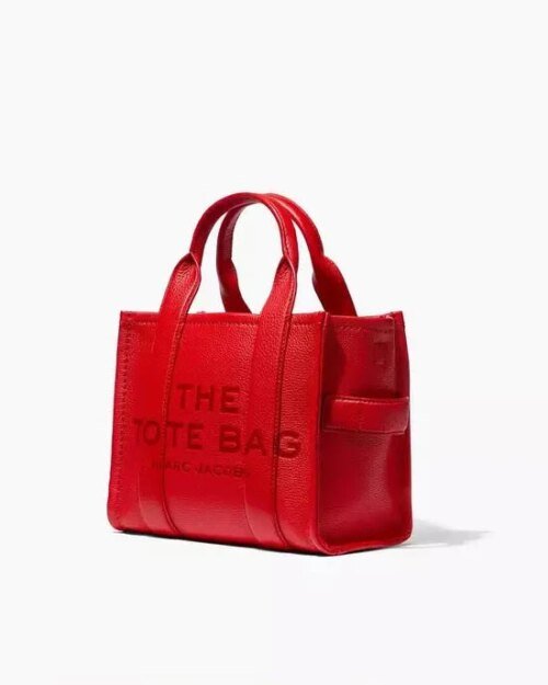 Marc Jacobs The Leather Mini Tote Bag