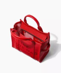 Marc Jacobs The Leather Mini Tote Bag