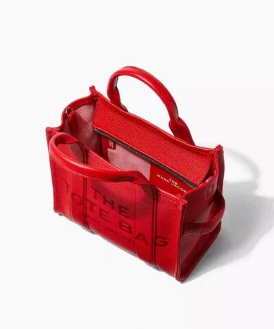 Marc Jacobs The Leather Mini Tote Bag