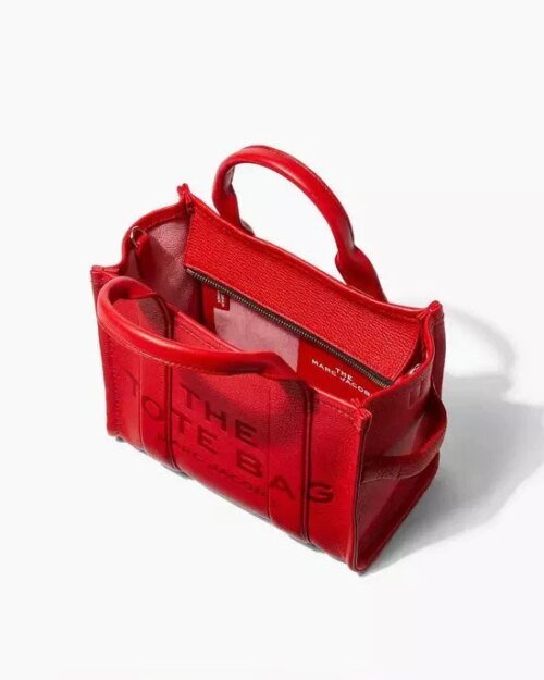 Marc Jacobs The Leather Mini Tote Bag