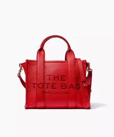 Marc Jacobs The Leather Mini Tote Bag
