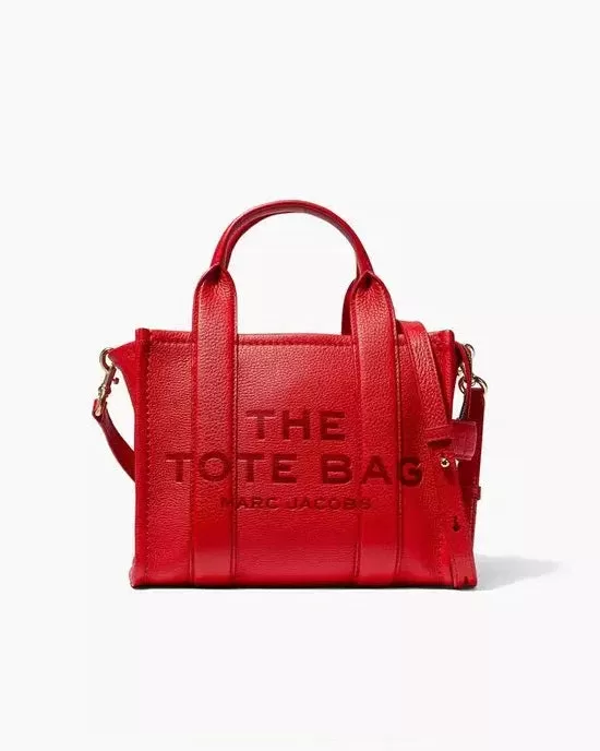 Marc Jacobs The Leather Mini Tote Bag