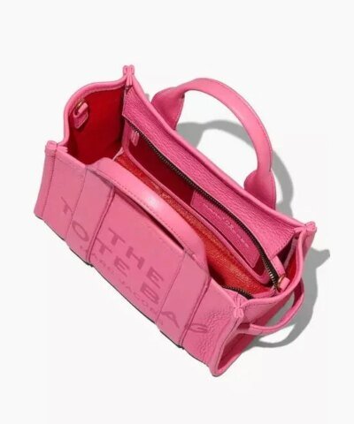 Marc Jacobs The Leather Mini Tote Bag