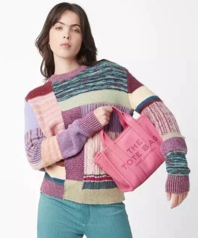 Marc Jacobs The Leather Mini Tote Bag