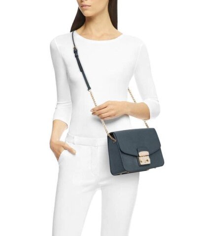 Furla Metropolis Crossbody S Ardesia e