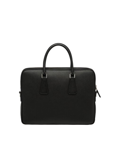 Prada Saffiano Leather Briefcase