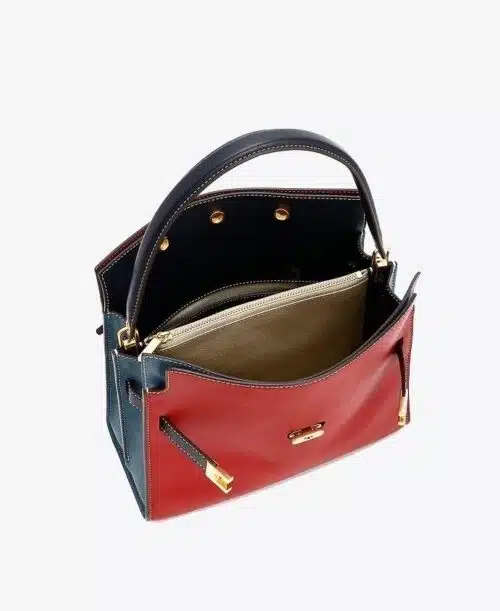 Tory Burch Lee Radziwill Double Bag