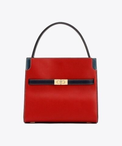 Tory Burch Lee Radziwill Double Bag