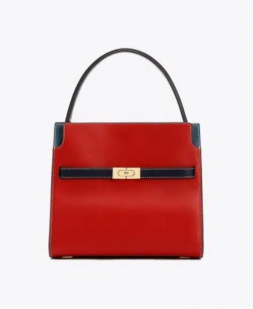 Tory Burch Lee Radziwill Double Bag