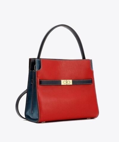 Tory Burch Lee Radziwill Double Bag