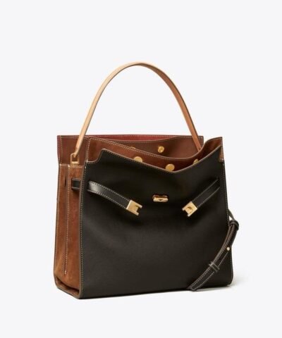 Tory Burch Lee Radziwill Double Bag