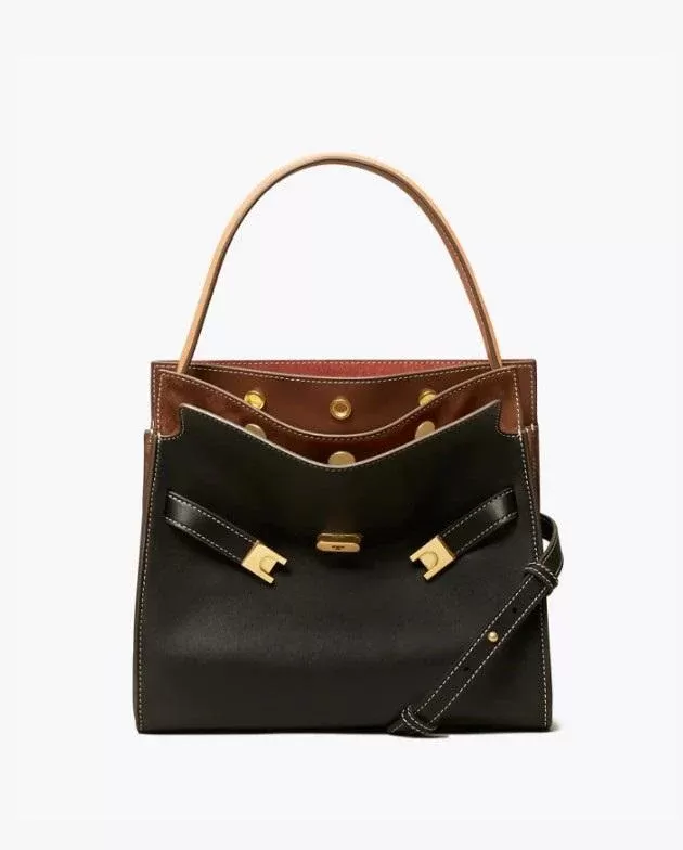 Tory Burch Lee Radziwill Double Bag