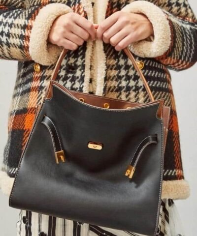 Tory Burch Lee Radziwill Double Bag