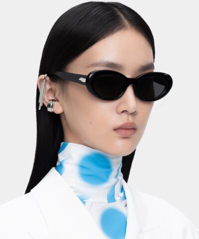 Gentle Monster Le 01 Sunglasses