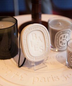 Diptyque Baies / Berries Scented Oval