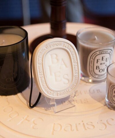 Diptyque  Baies / Berries Scented Oval