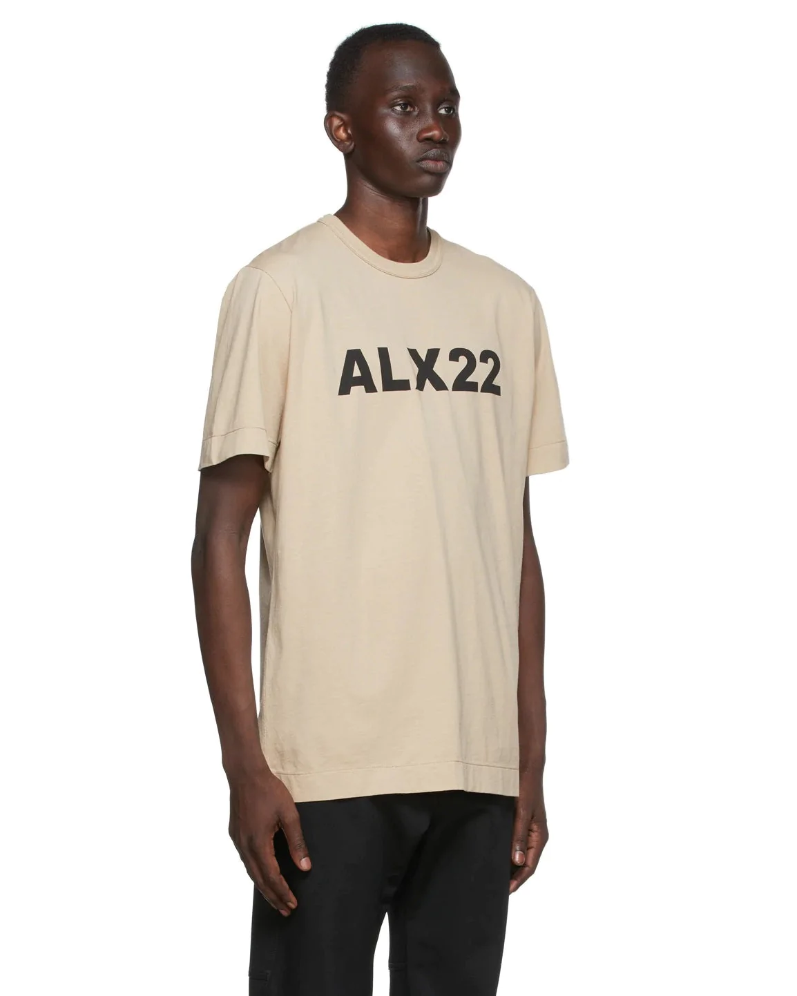 1017 ALYX 9SM Logo-Print T-Shirt