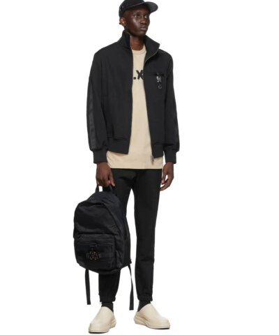 1017 ALYX 9SM Logo-Print T-Shirt