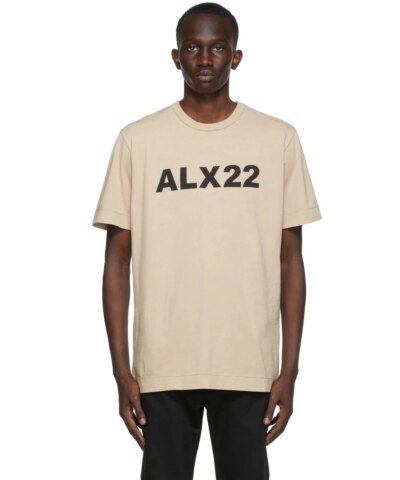1017 ALYX 9SM Logo-Print T-Shirt
