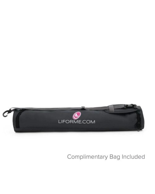 Liforme Yellow Rainbow Hope Yoga Mat