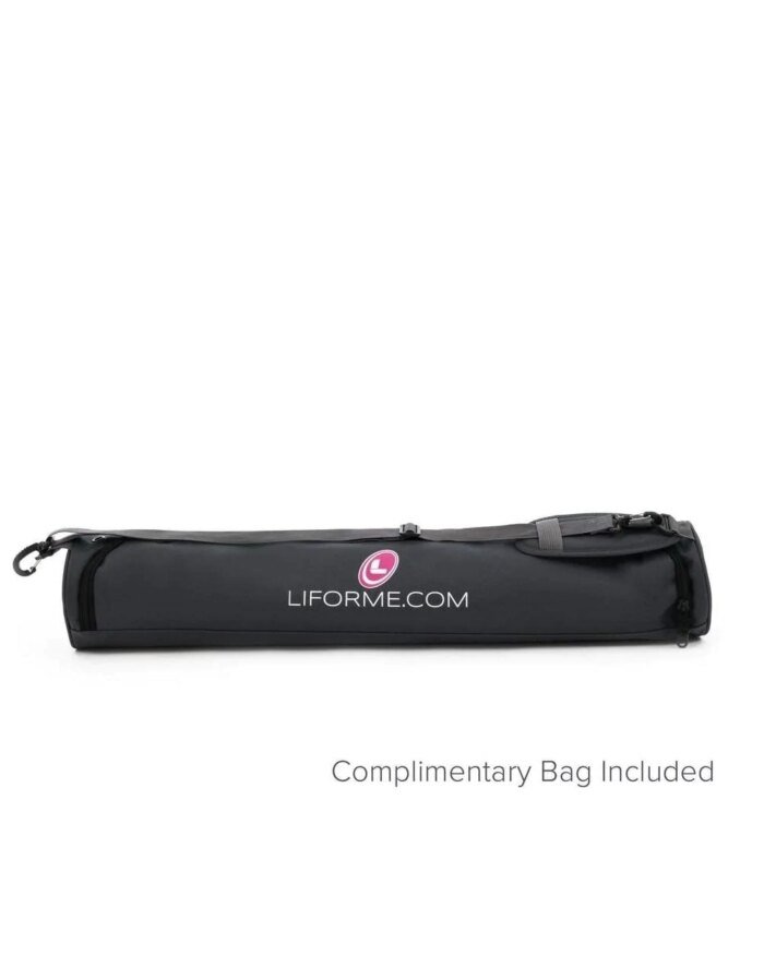 Liforme Yellow Rainbow Hope Yoga Mat