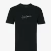 Yohji Yamamoto New Era Signature Logo T-Shirt