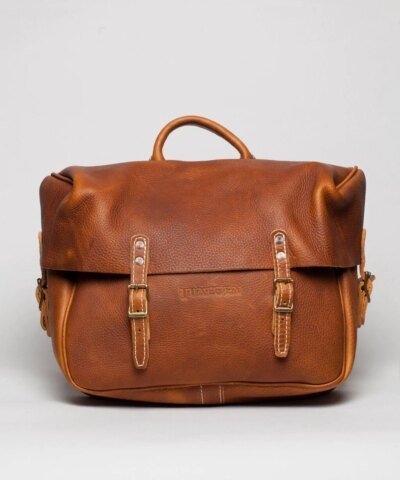 Yuketen Vintage English Bag - Vintage Peanut