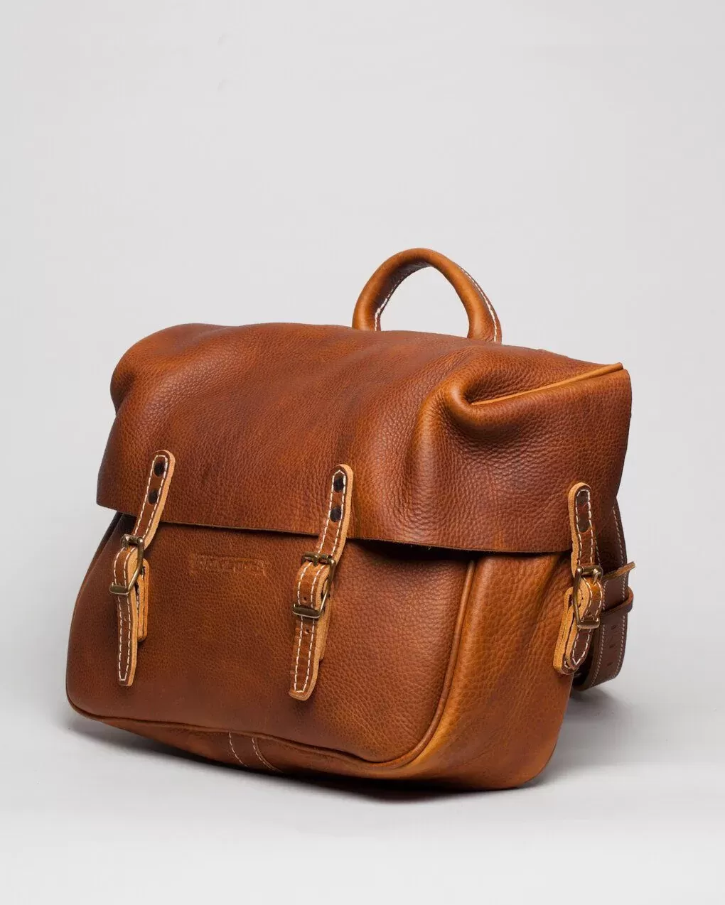 Yuketen Vintage English Bag - Vintage Peanut