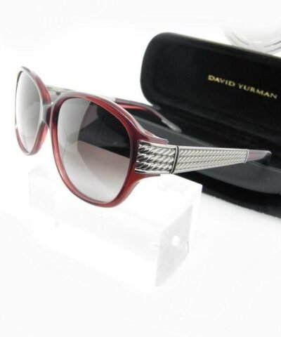 David Yurman Sunglasses Stretched Wheaton DY075 06
