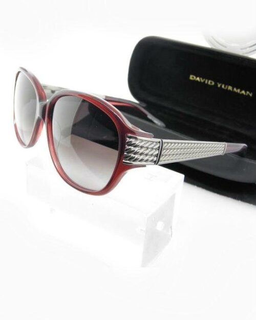 David Yurman Sunglasses Stretched Wheaton DY075 06