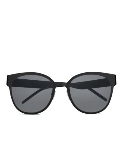 Saint Laurent SL M42-004 Round Sunglasses