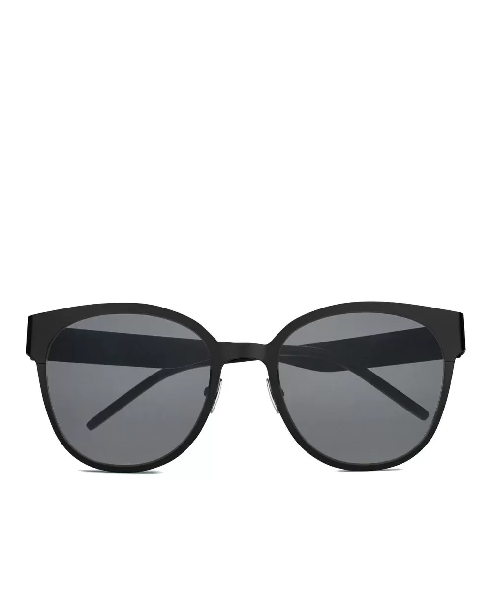 Saint Laurent SL M42-004 Round Sunglasses