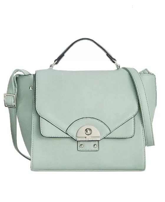 Danielle Nicole Brooklynne Satchel Mint