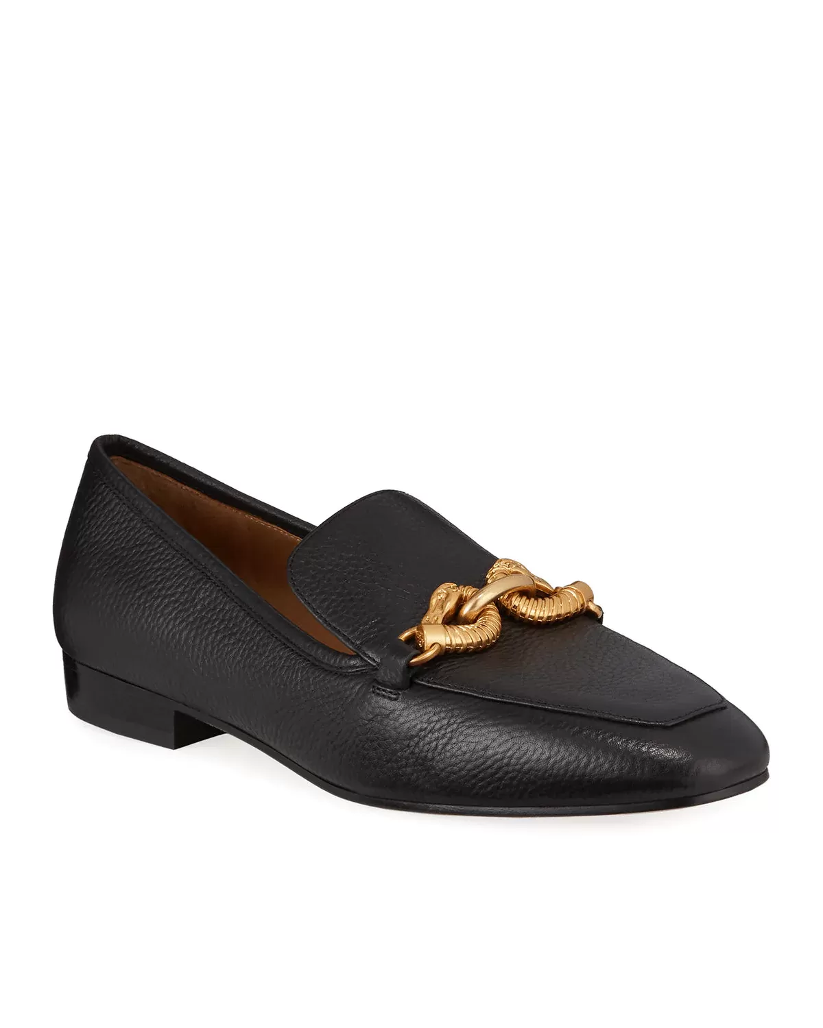 Tory Burch Jessa Horsebit Flat Loafers