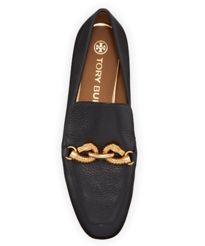 Tory Burch Jessa Horsebit Flat Loafers