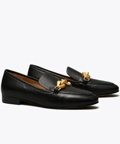 Tory Burch Jessa Horsebit Flat Loafers