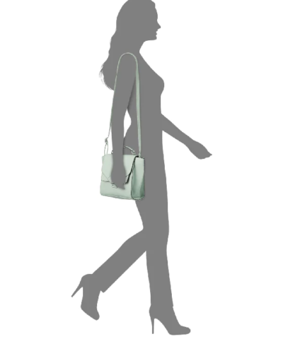 Danielle Nicole Brooklynne Satchel Mint - Fashionbarn shop - 3