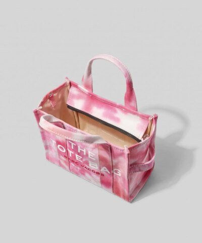 Marc Jacobs Mini Traveler Tie-Dye Canvas Tote