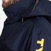 Paul & Shark Typhoon Logo Two - Pocket Hooded Jacket