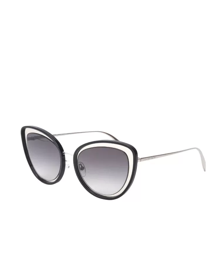 Alexander McQueen AM0177S 001 Sunglasses