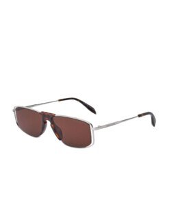 Alexander McQueen AM0198S 003 Sunglasses