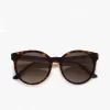 Gucci GG0416SK 003 Round Sunglasses