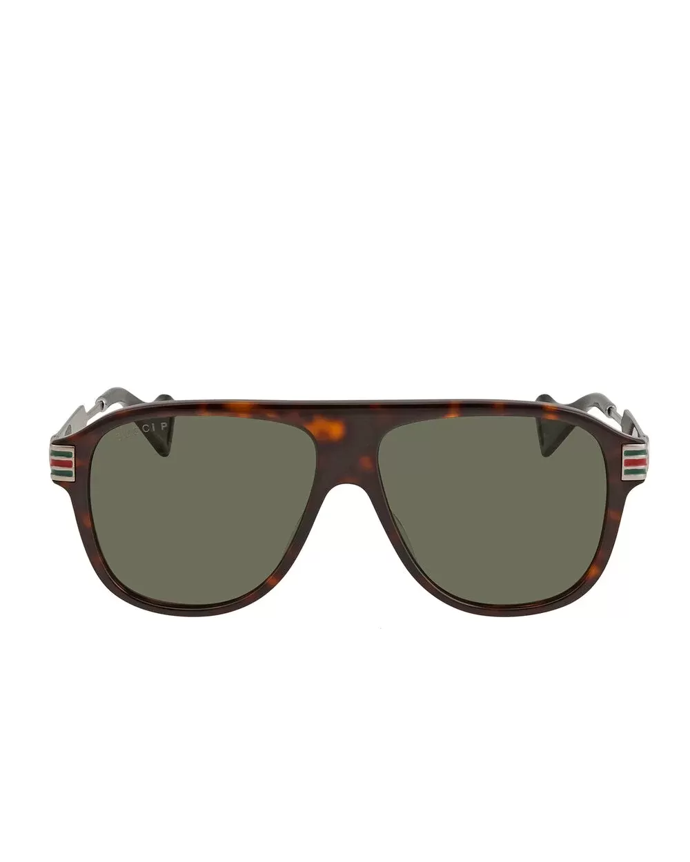 Gucci GG0587S-002 M Round Sunglasses