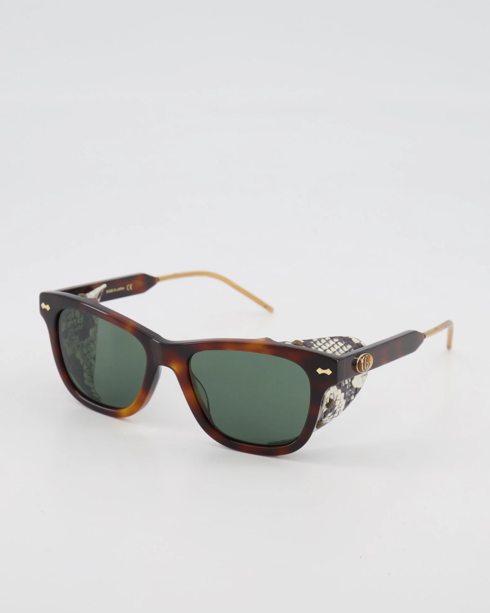 Gucci GG0671S 002 Sunglasses