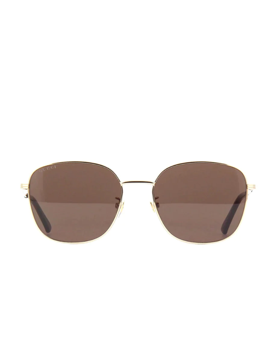 Gucci GG0837SK 002 Men's Sunglasses