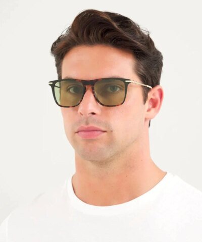 Gucci GG0915SA 003 Men's Sunglasses