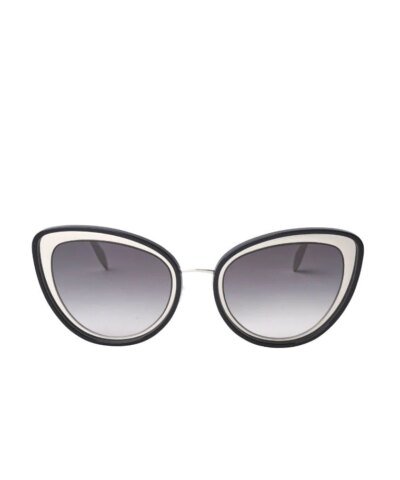 Alexander McQueen AM0177S 001 Sunglasses