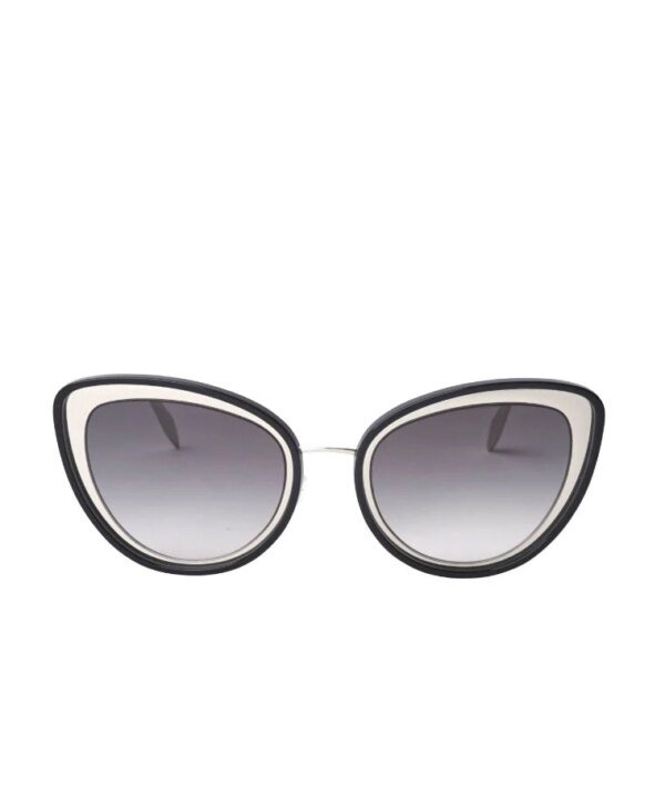 Alexander McQueen AM0177S 001 Sunglasses