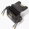 Marc Jacobs Black Mini The J Link Shoulder Bag